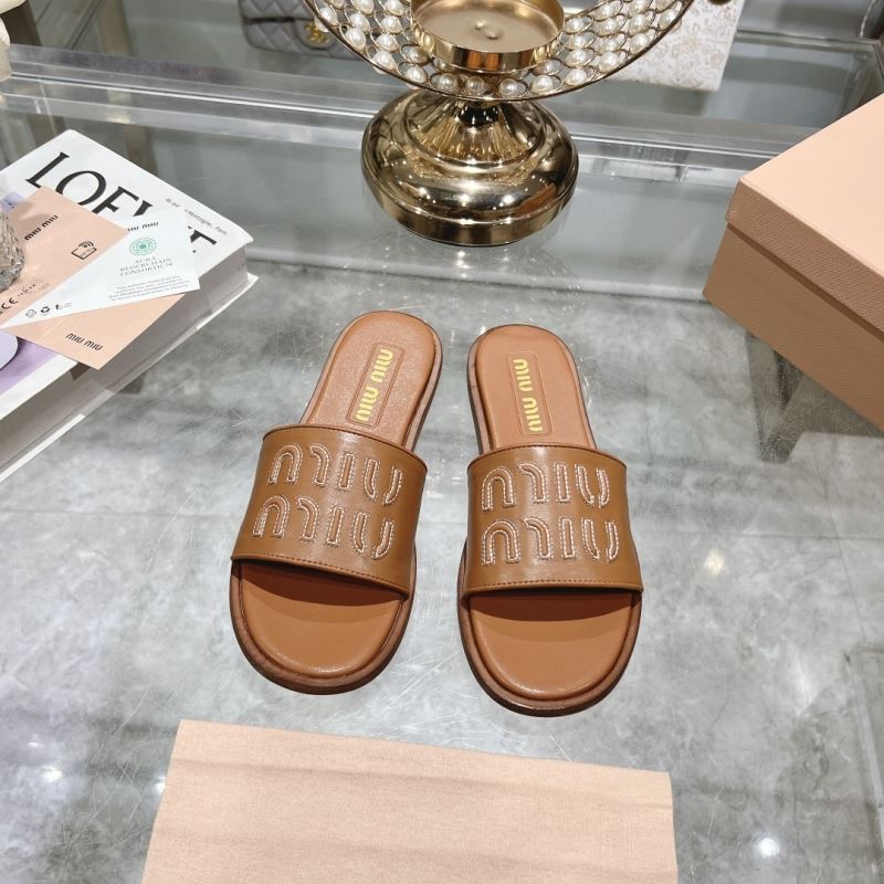 Miu Miu Sandals